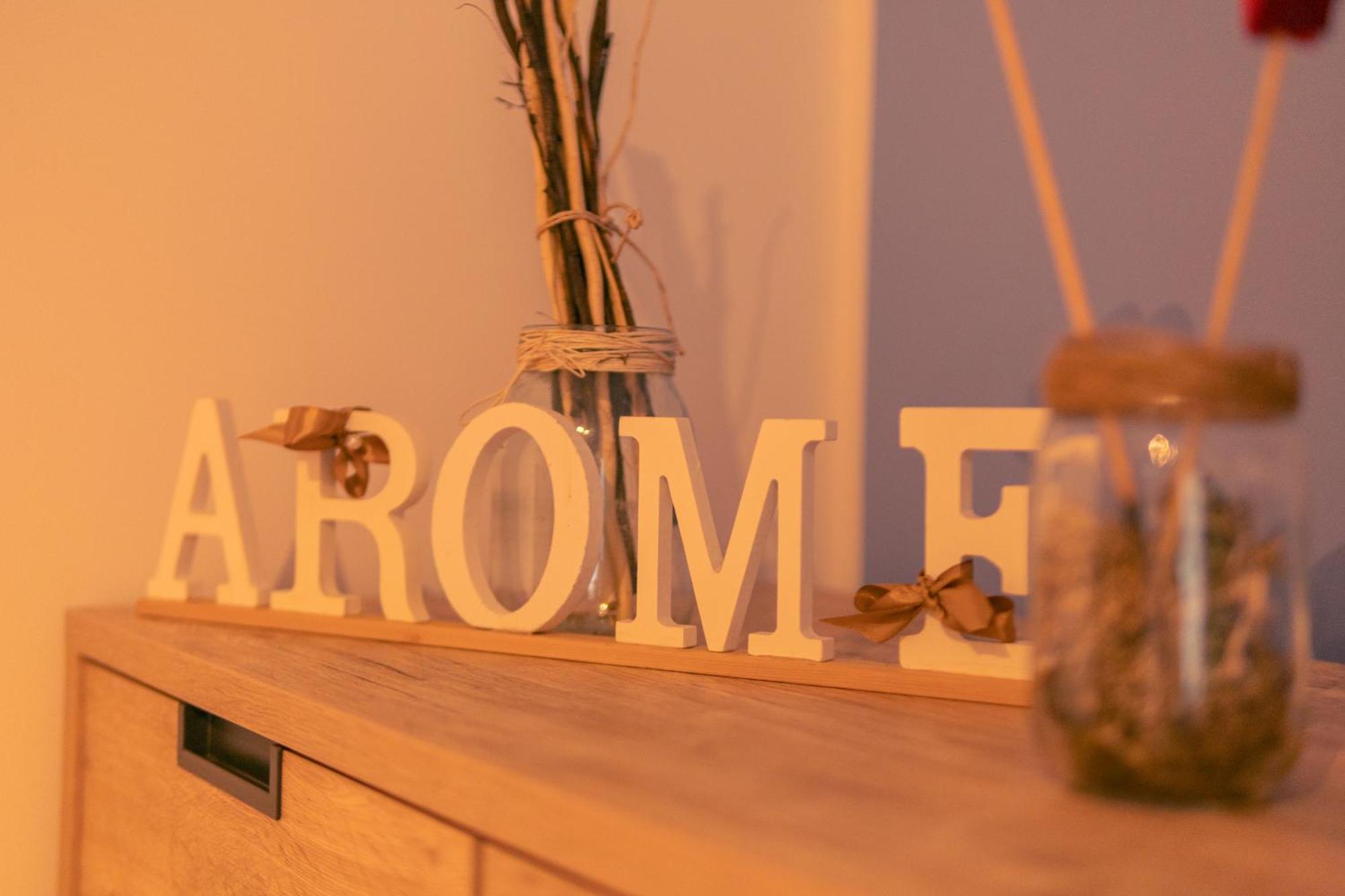 Couette-café Arome